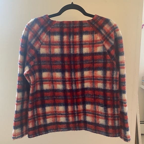 Madewell fleece sweater - Picture 6 of 8